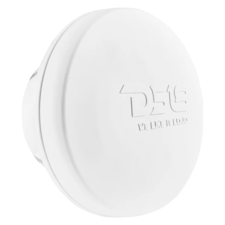 DS18 NXL-69/WH, hvide 6x9-tommer marinehøjttalere med LED, par