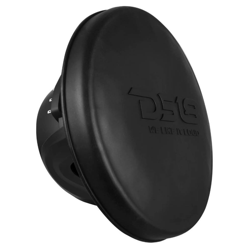 DS18 NXL-8/BK, sorte 8-tommer marinhøjttalere med LED, par