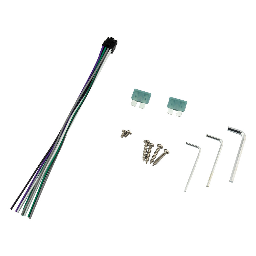 DS18 NXL-M4, kraftfuldt firekanals marint sluttrin