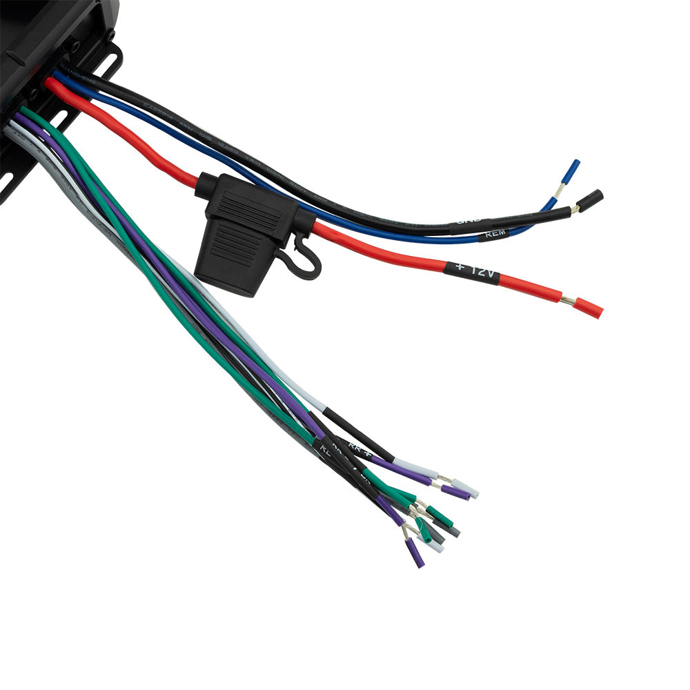 DS18 NXL-N4, kompakt firekanals marint sluttrin