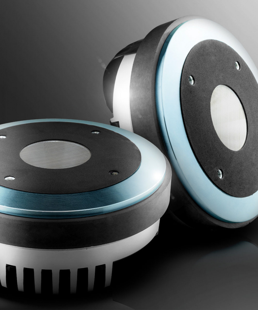 DS18 PRO-D2PH, ekstrem 2-tommer driver med phenolmembran