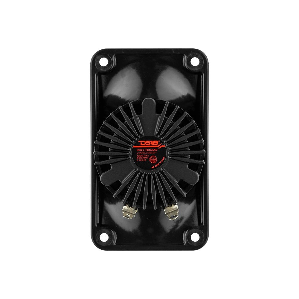 DS18 PRO-DKN25, 1-tommer driver med horn