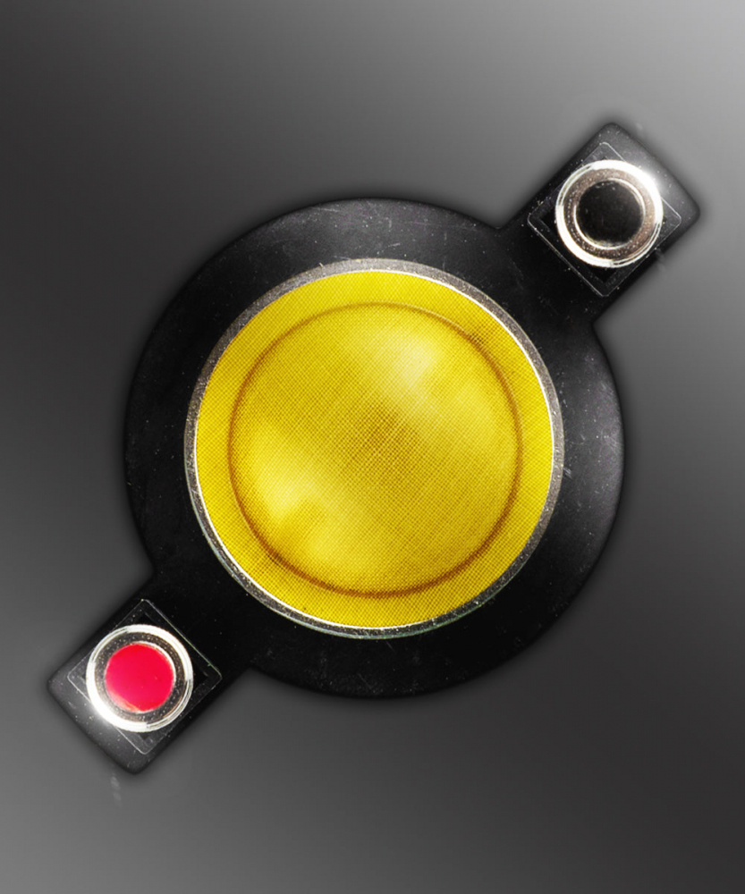 DS18 PRO-DR1PVC, reservemembran til PRO-DR1P/DR1PK44