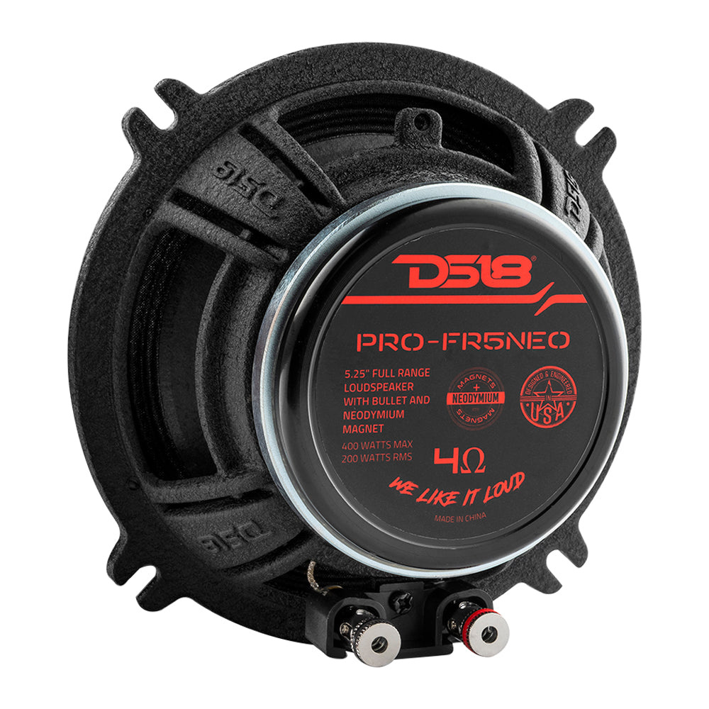 DS18 PRO-FR5NEO, 5.25