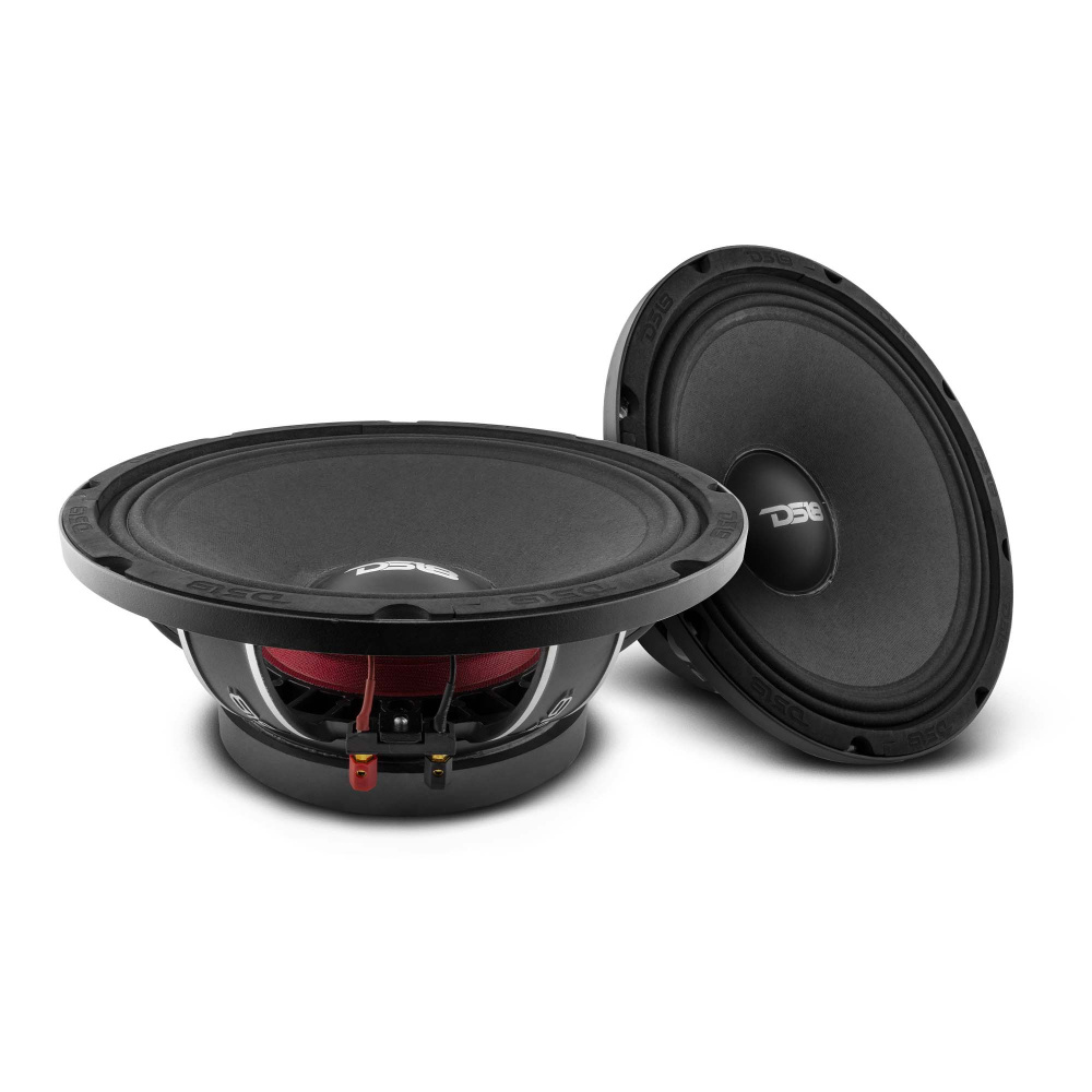 DS18 PRO-FU12.4, tung 12 tommers midbass, stk