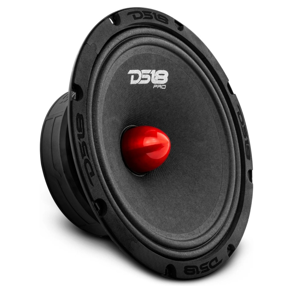 DS18 PRO-GM8.4B, 8 tommer midbas/mellemtone, styk