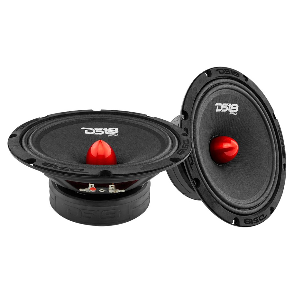 DS18 PRO-GM8.4B, 8 tommer midbas/mellemtone, styk