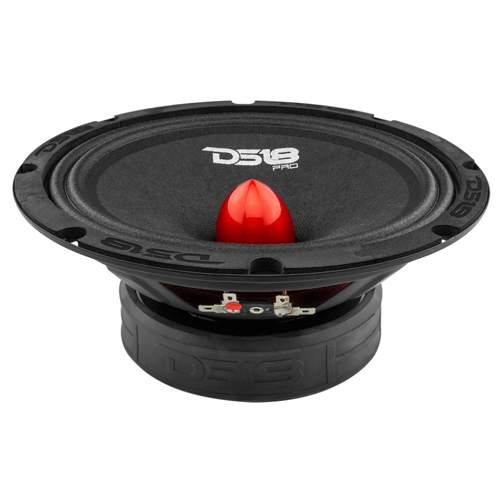 DS18 PRO-GM8.4B, 8 tommer midbas/mellemtone, styk