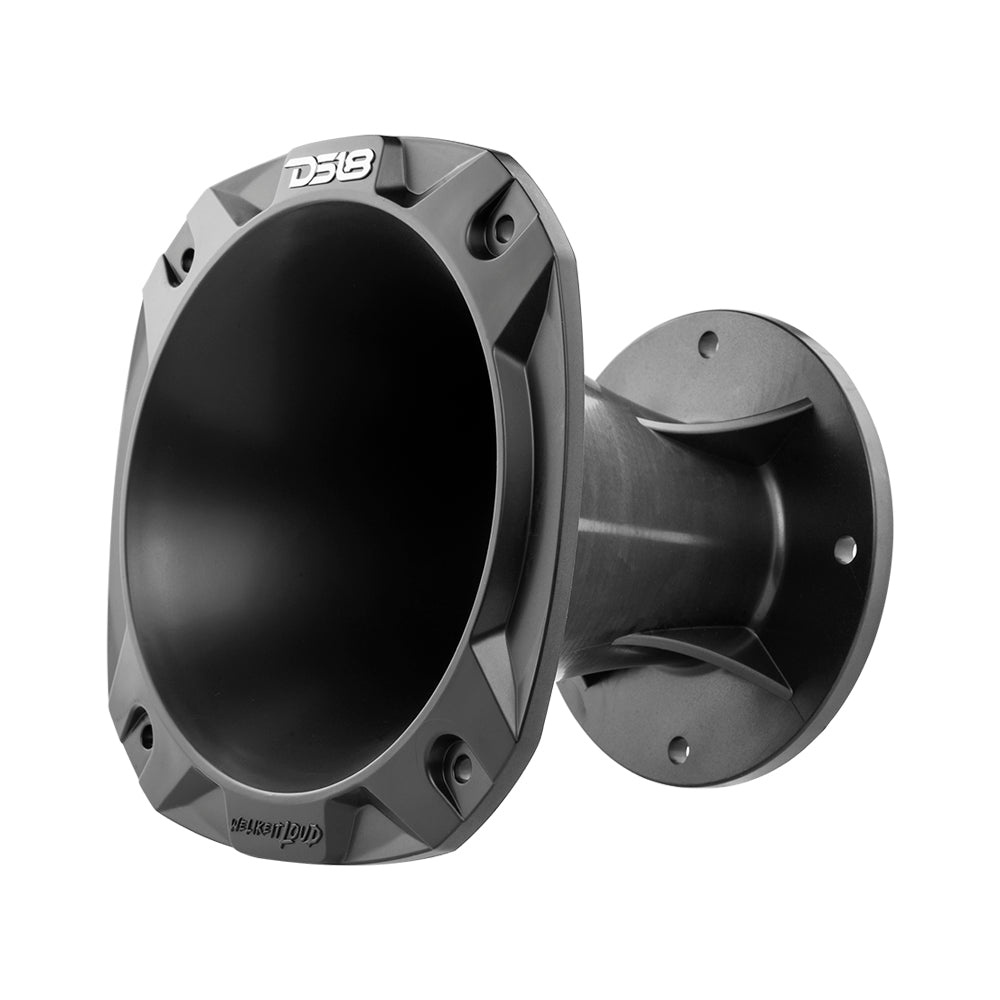 DS18 PRO-HA102/BK, sort 2-tommers horn til driver