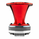 DS18 PRO-HP102/CRD, rød 2-tommer horn til driver DS18 PRO-HP102/CRD, rød 2-tommer horn til driver