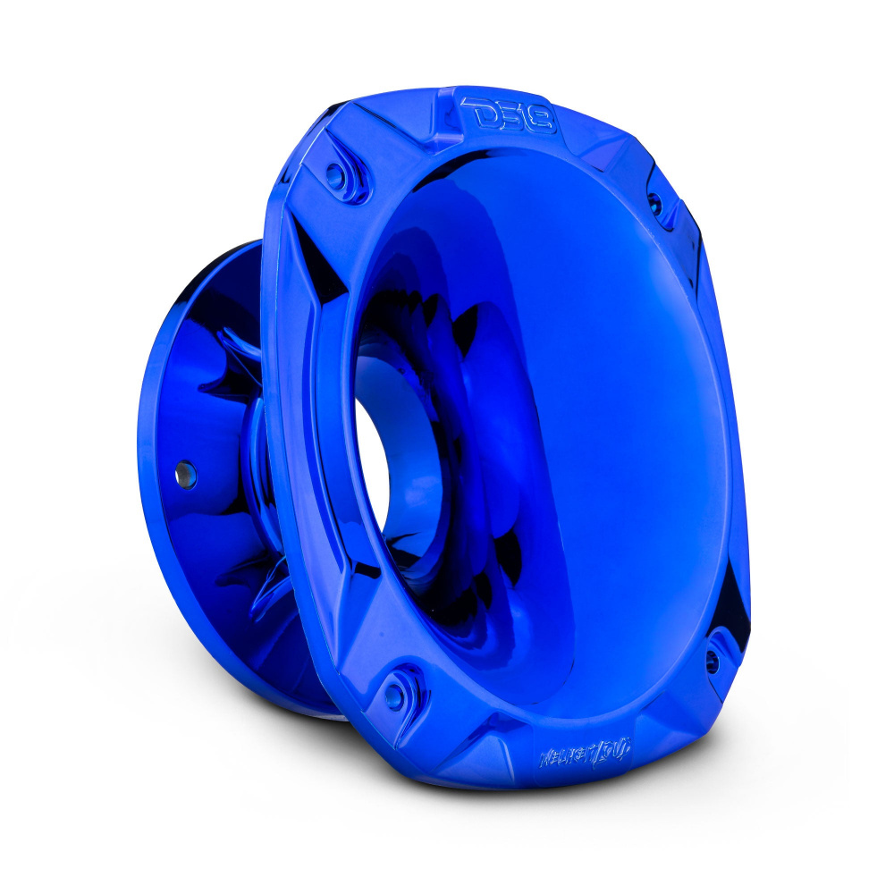 DS18 PRO-HP52/CBL, blå slimmet 2-tommer horn til driver