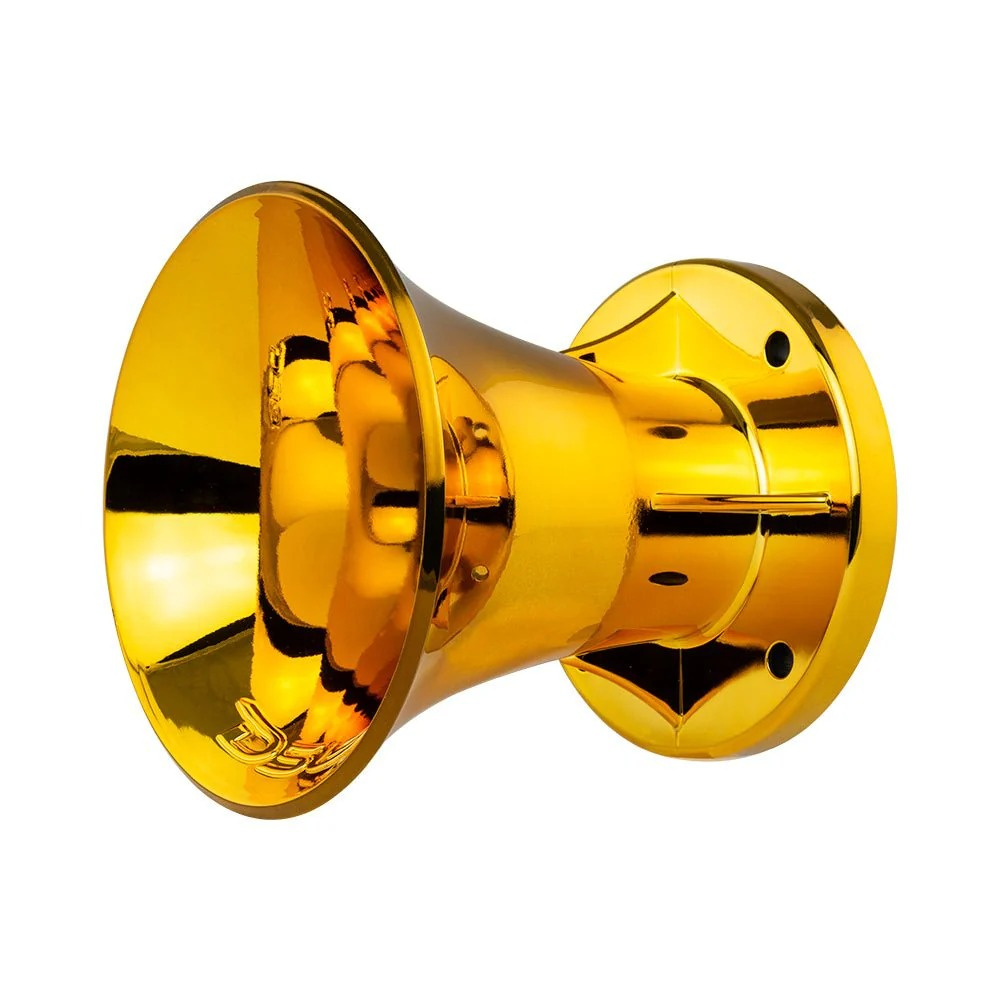 DS18 PRO-HPR, gyldent 2 tommer horn til driver