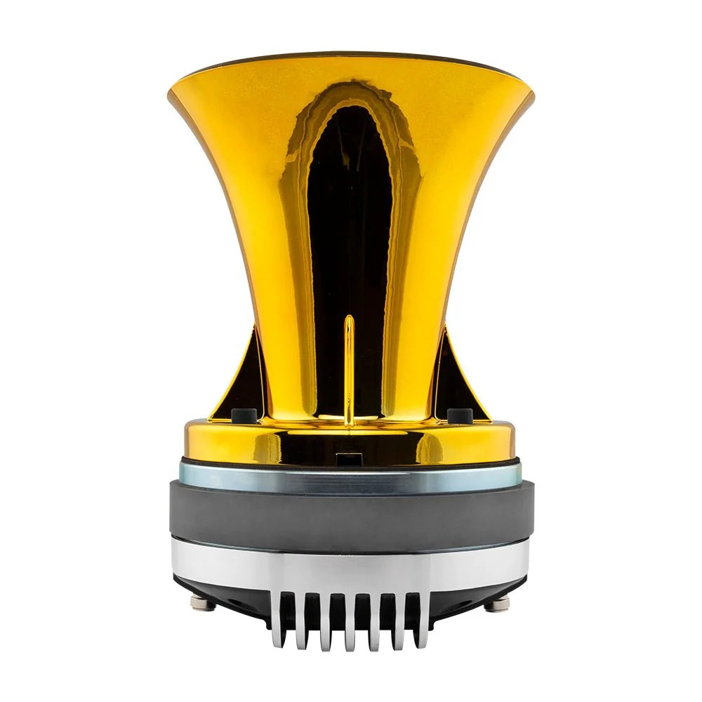 DS18 PRO-HPR, gyldent 2 tommer horn til driver