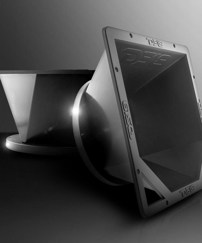 DS18 PRO-SDF8, horn til 8 tommer midbass, stk