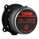 DS18 PRO-TW220, sort SPL-diskant, par DS18 PRO-TW220, sort SPL-diskant, par