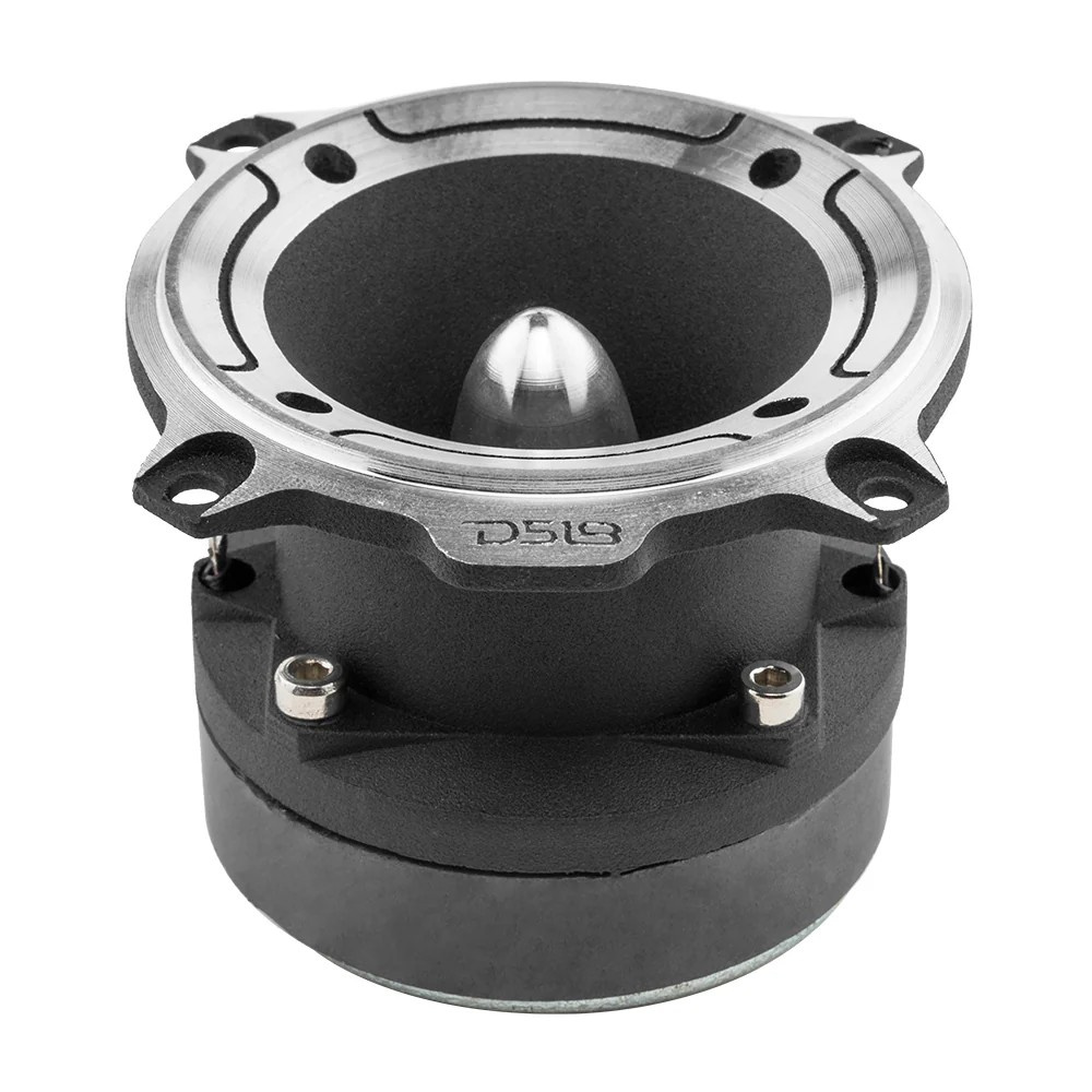 DS18 PRO-TW220, sølv SPL-diskant, par