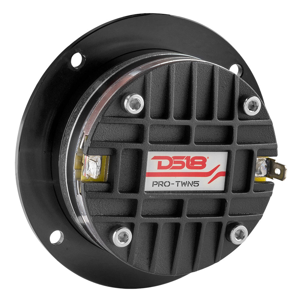 DS18 PRO-TWN5, højlydt hybrid driver/horndiskant