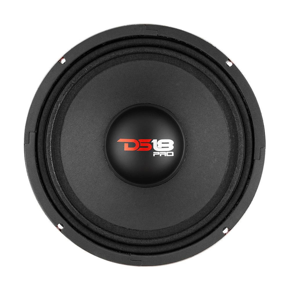 DS18 PRO-X10.4M, 10 tommer midbass, stk