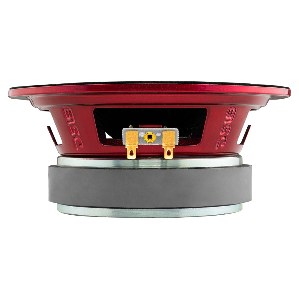 DS18 PRO-X6.4RGBCAP, 6.5 tommer midbass med RGB LED-belysning, stk