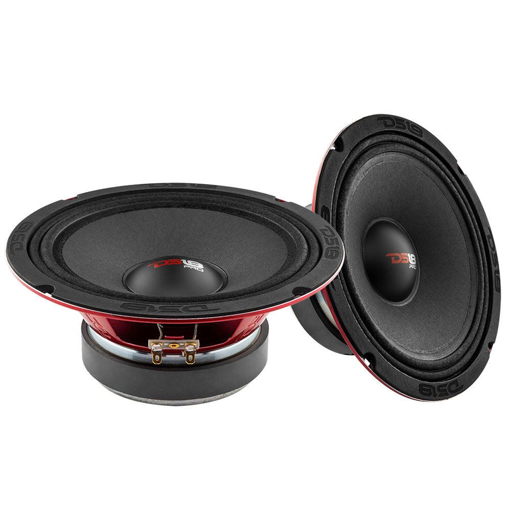 DS18 PRO-X8.4M, 8 tommer midbass, stk