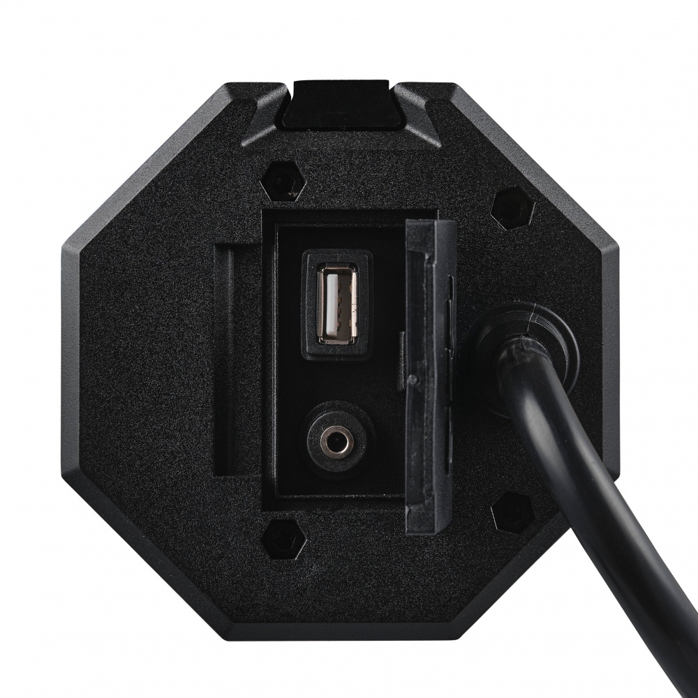 DS18 SB37BTX, 37 tommers vejrsikret soundbar med Bluetooth