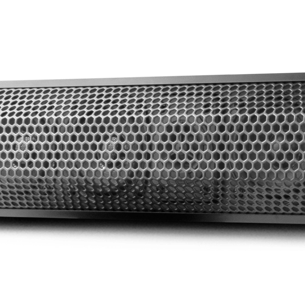 DS18 SB37BT, 37 tommer vejrbestandig soundbar med Bluetooth og fjernbetjening