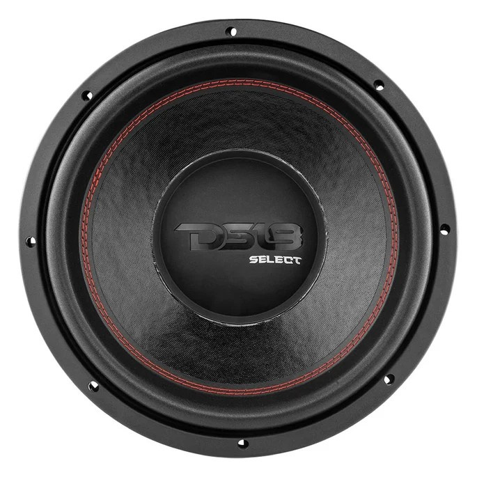 DS18 SELECT SLC12S, 12-tommer basenhed
