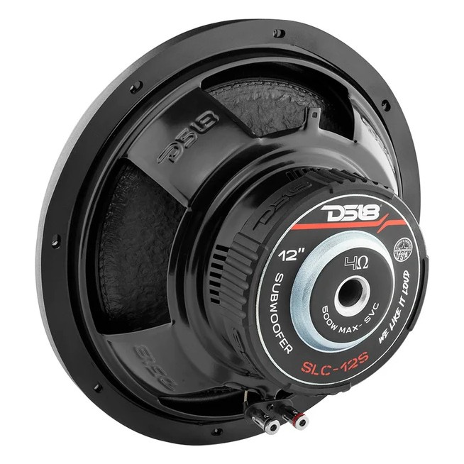 DS18 SELECT SLC12S, 12-tommer basenhed