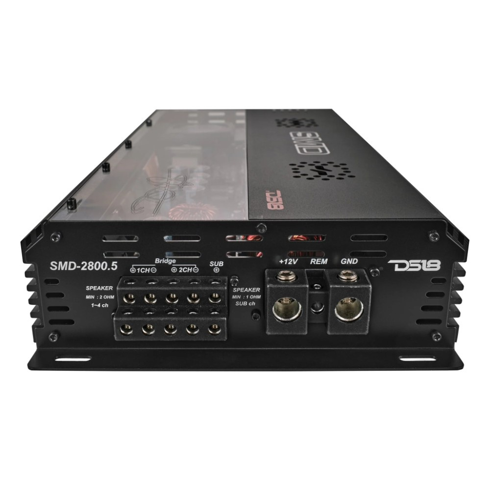 DS18 SMD-2800.5, flerkanals forstærker - Steve Meade Designs