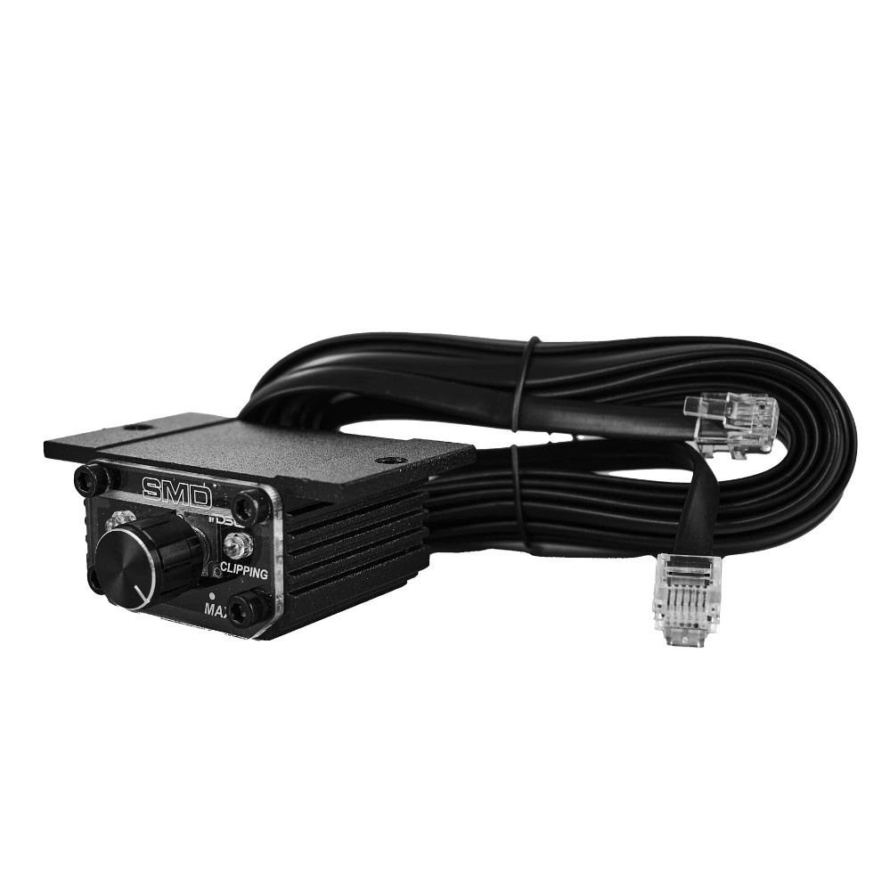 DS18 SMD-2800.5, flerkanals forstærker - Steve Meade Designs