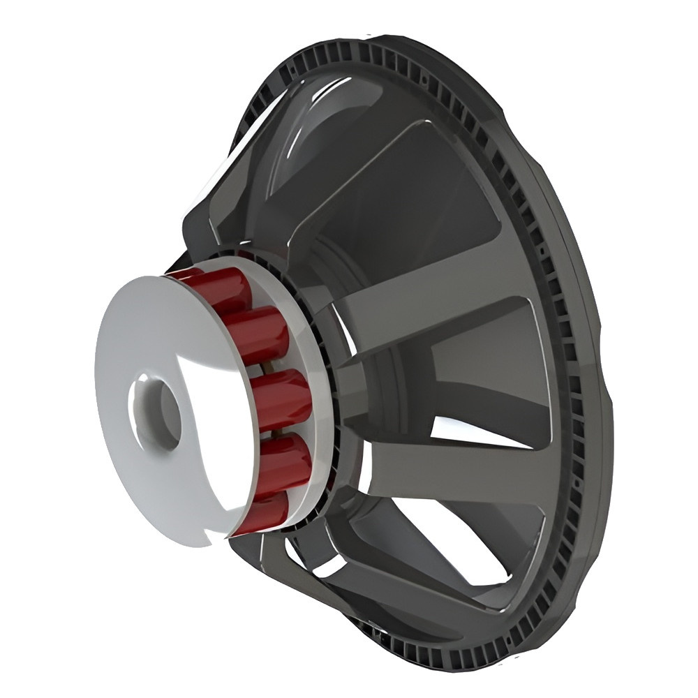 DS18 Troublemaker TM-SN32, 32 tommer basselement
