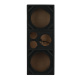 DS18 VOC10PRO, tom 2x10-tommer mellembas-kasse DS18 VOC10PRO, tom 2x10-tommer mellembas-kasse