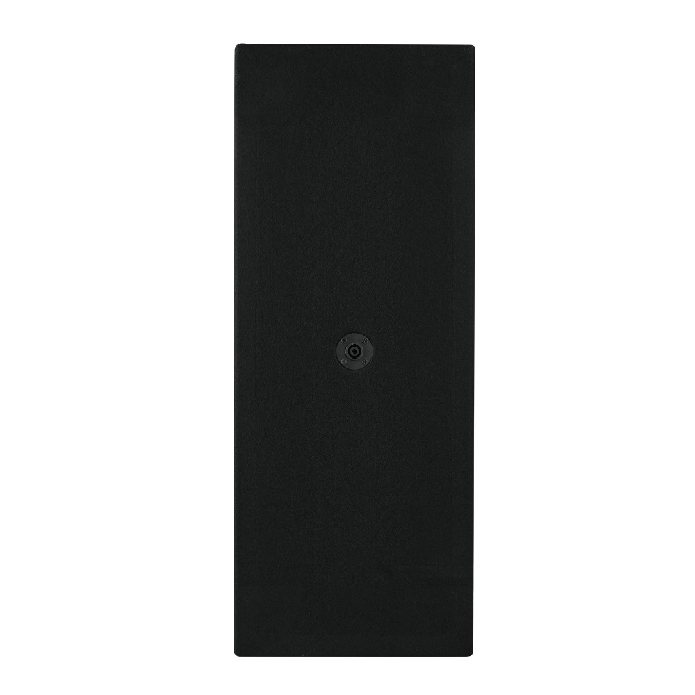 DS18 VOC10PRO, tom 2x10-tommer mellembas-kasse