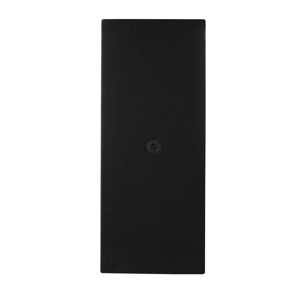 DS18 VOC12PRO, tom 2x12-tommer mellembas-kabinet
