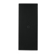 DS18 VOC12PRO, tom 2x12-tommer mellembas-kabinet DS18 VOC12PRO, tom 2x12-tommer mellembas-kabinet