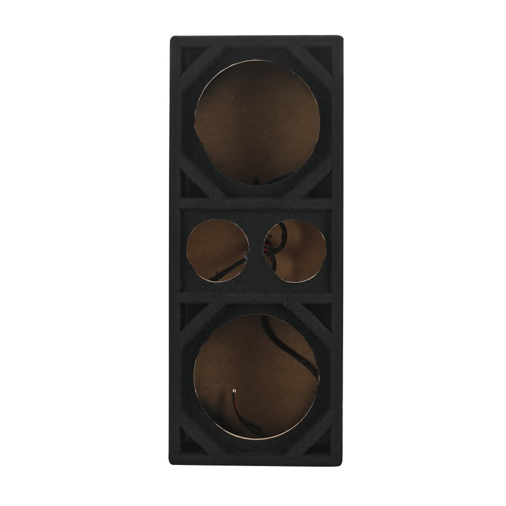 DS18 VOC8PRO, tomt 2x8-tommers mellembas-kabinet