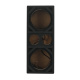 DS18 VOC8PRO, tomt 2x8-tommers mellembas-kabinet DS18 VOC8PRO, tomt 2x8-tommers mellembas-kabinet