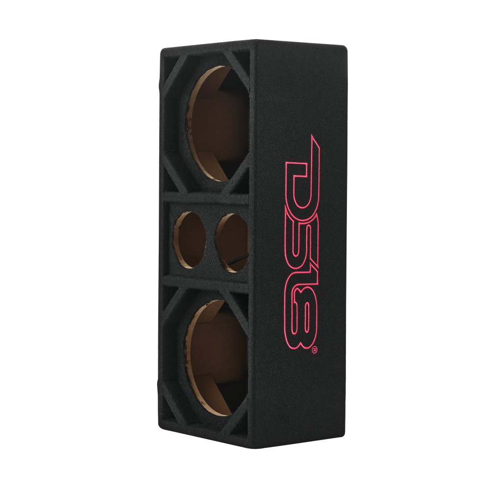 DS18 VOC8PRO, tomt 2x8-tommers mellembas-kabinet