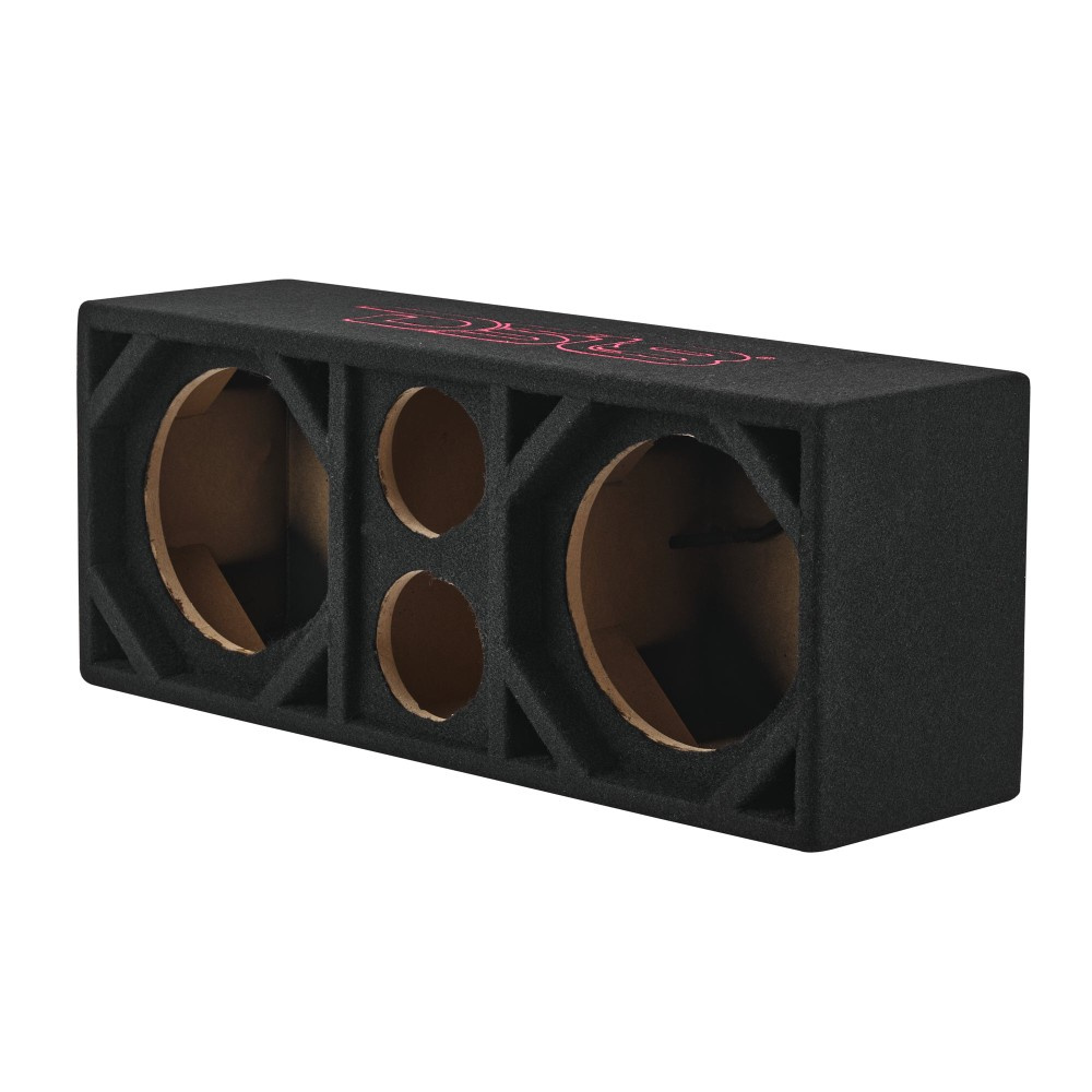 DS18 VOC8PRO, tomt 2x8-tommers mellembas-kabinet