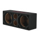 DS18 VOC8PRO, tomt 2x8-tommers mellembas-kabinet DS18 VOC8PRO, tomt 2x8-tommers mellembas-kabinet