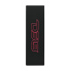 DS18 VOC8PRO, tomt 2x8-tommers mellembas-kabinet DS18 VOC8PRO, tomt 2x8-tommers mellembas-kabinet