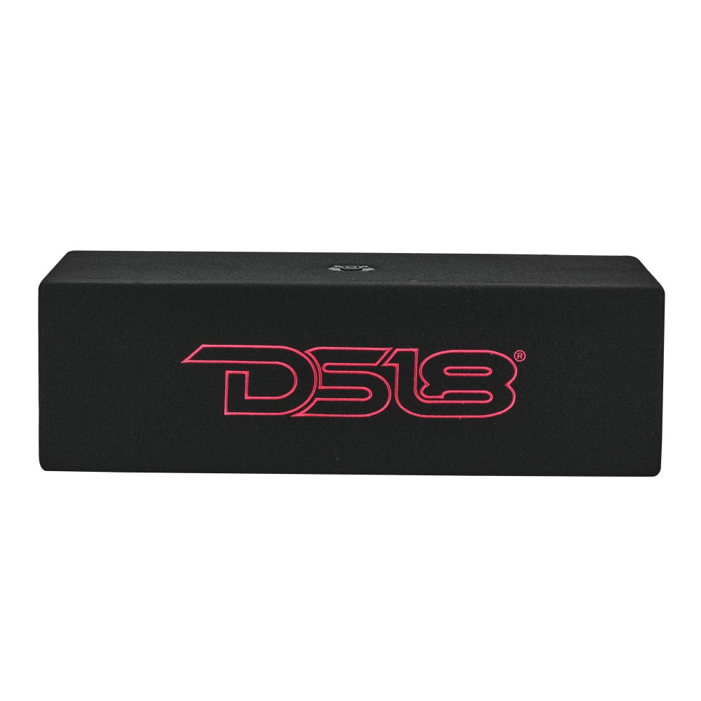 DS18 VOC8PRO, tomt 2x8-tommers mellembas-kabinet
