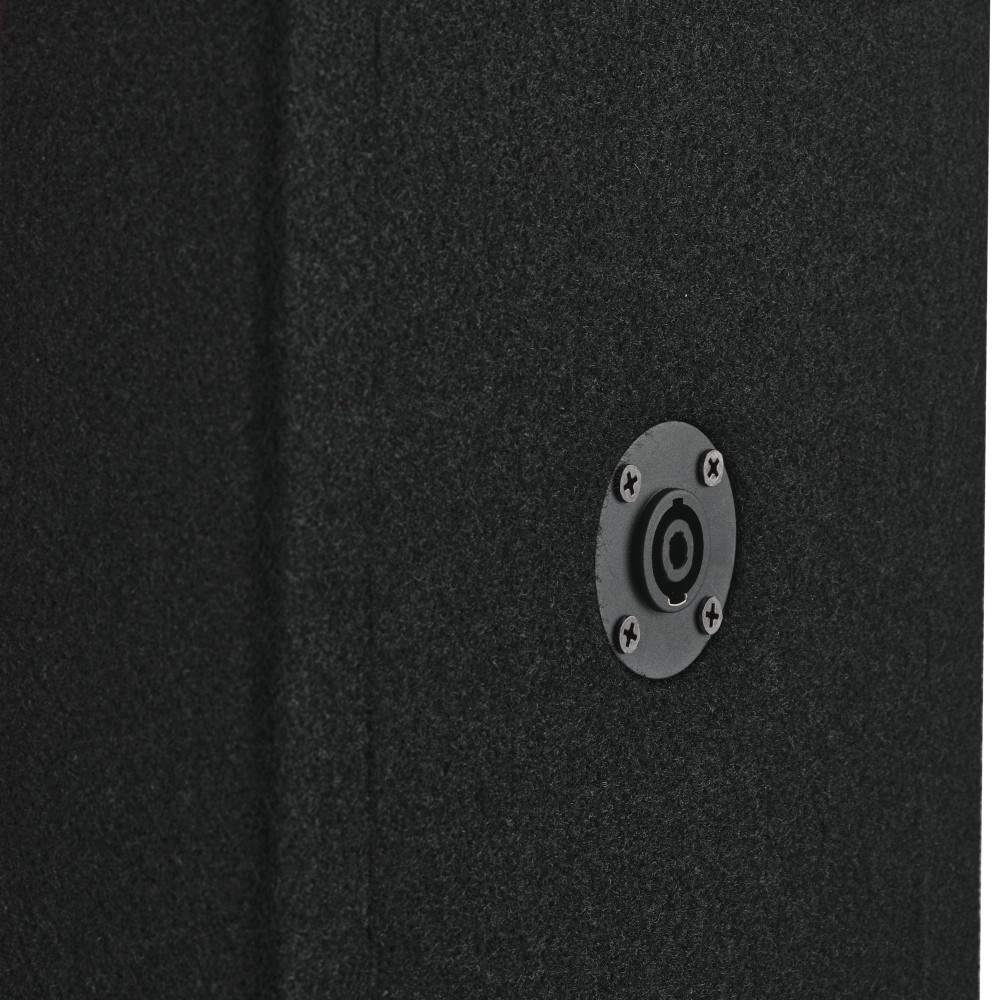 DS18 VOC8PRO, tomt 2x8-tommers mellembas-kabinet
