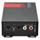 DS18 X2BT, kompakt 2-kanals forstærker med Bluetooth DS18 X2BT, kompakt 2-kanals forstærker med Bluetooth
