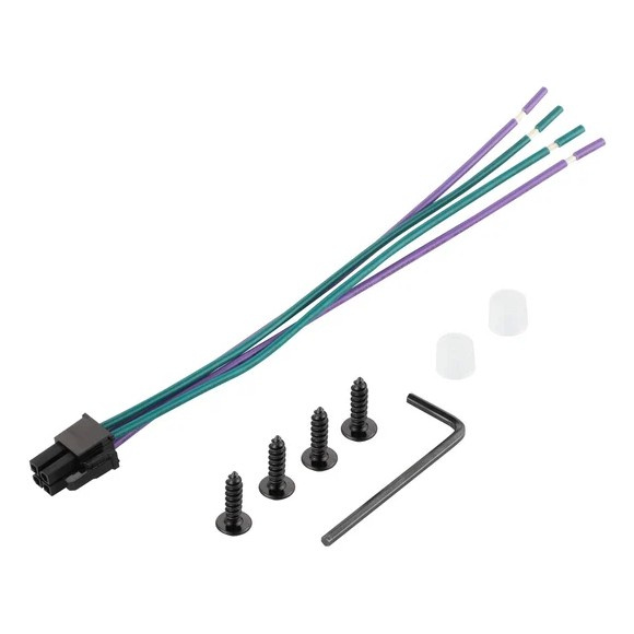 DS18 X2BT, kompakt 2-kanals forstærker med Bluetooth