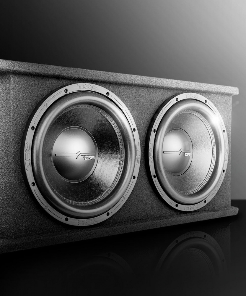 DS18 ZR112LD, portet 1x12 tommer basboks