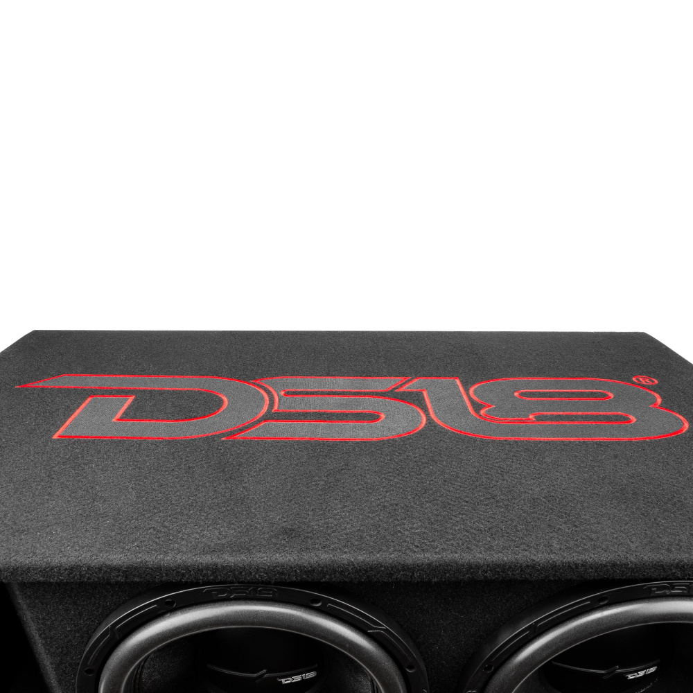 DS18 ZR212LD, portet 2x12 tommer basboks