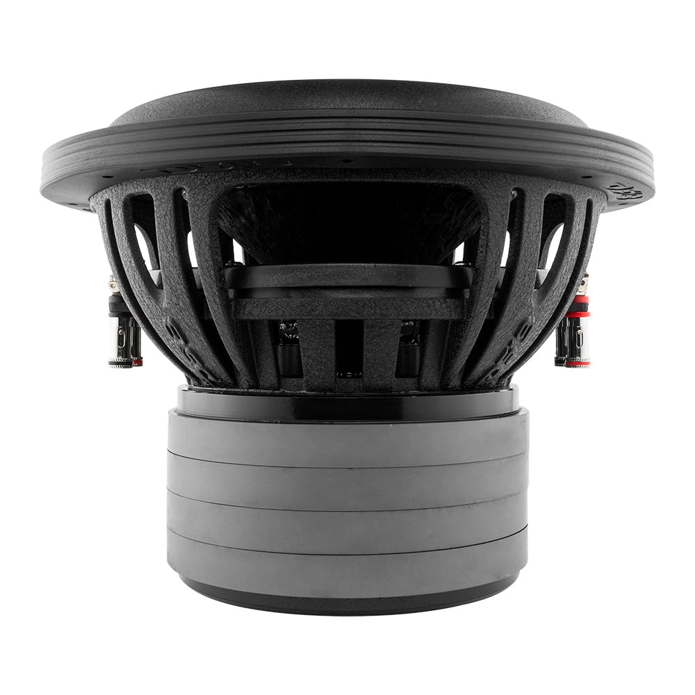 DS18 ZXI10.4D, langslagende 10 tommer baselement