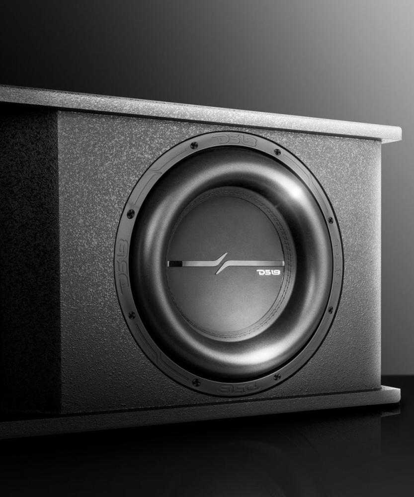 DS18 ZXI-112LD.RG, tung portet 1x12 tommer basboks