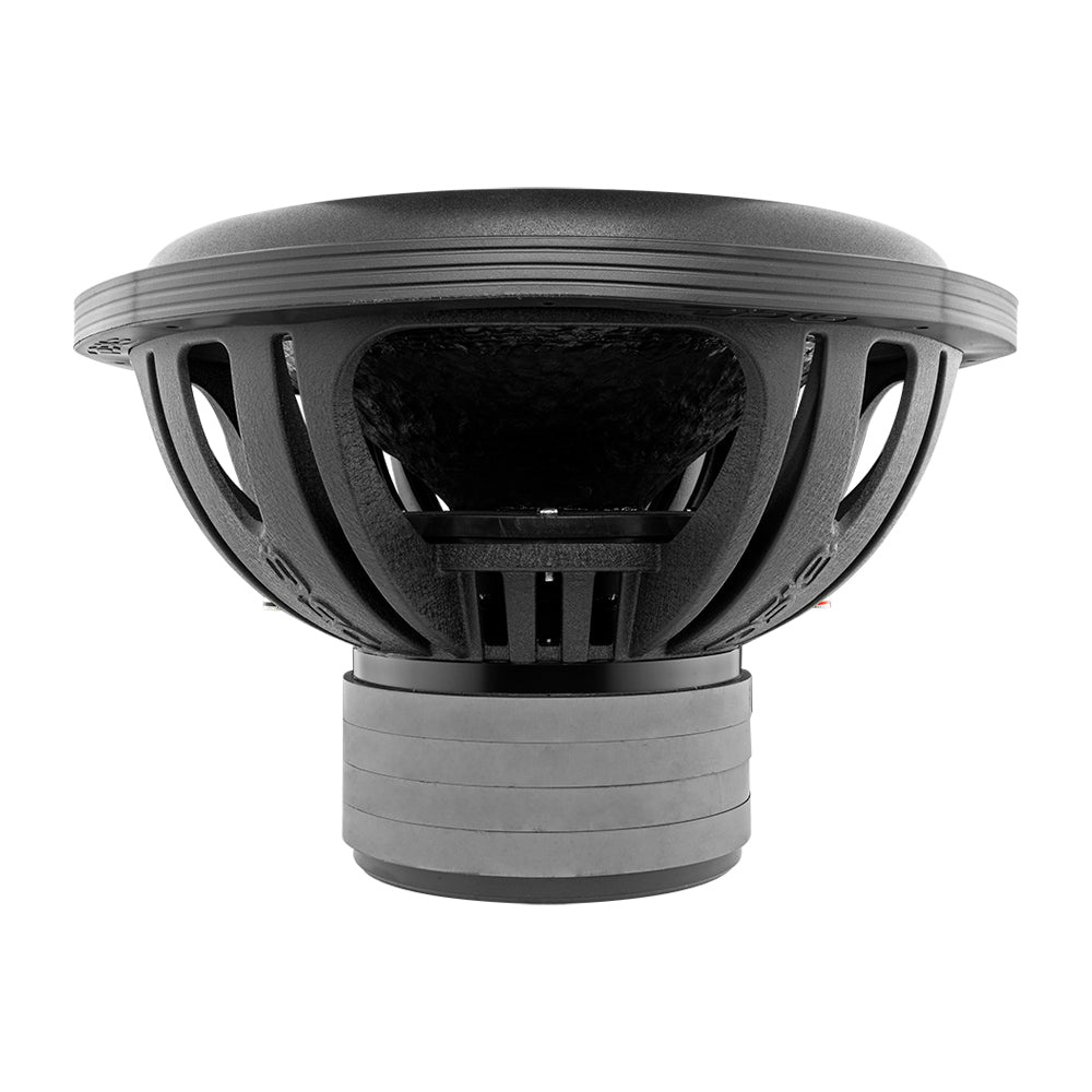 DS18 ZXI15.4D, langslagende 15 tommer basenhed